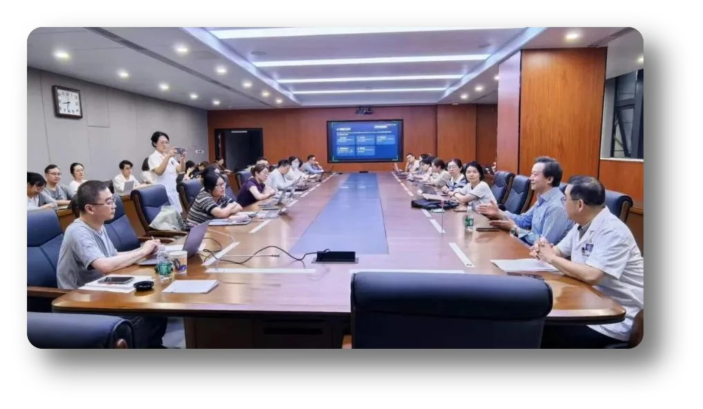 南京市口腔医院 AI 提效工作坊现场