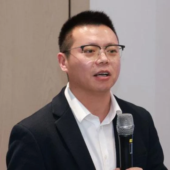 窦新导师肖像